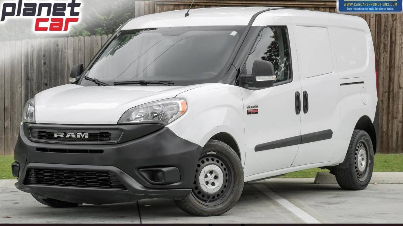 RAM PROMASTER CITY 2020 ZFBHRFABXL6P18154 image